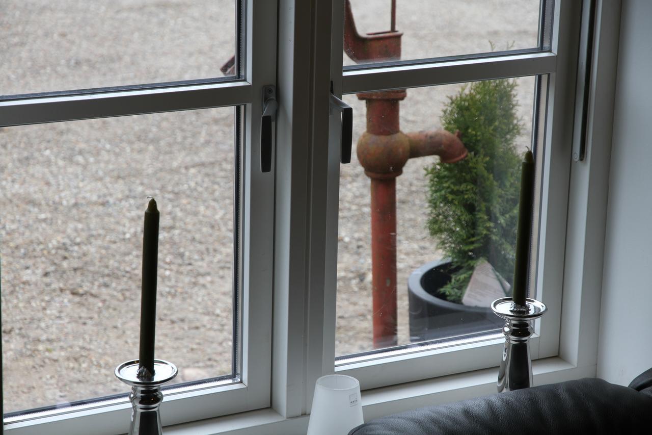 Hukaergaard Bed & Breakfast Ostbirk ภายนอก รูปภาพ