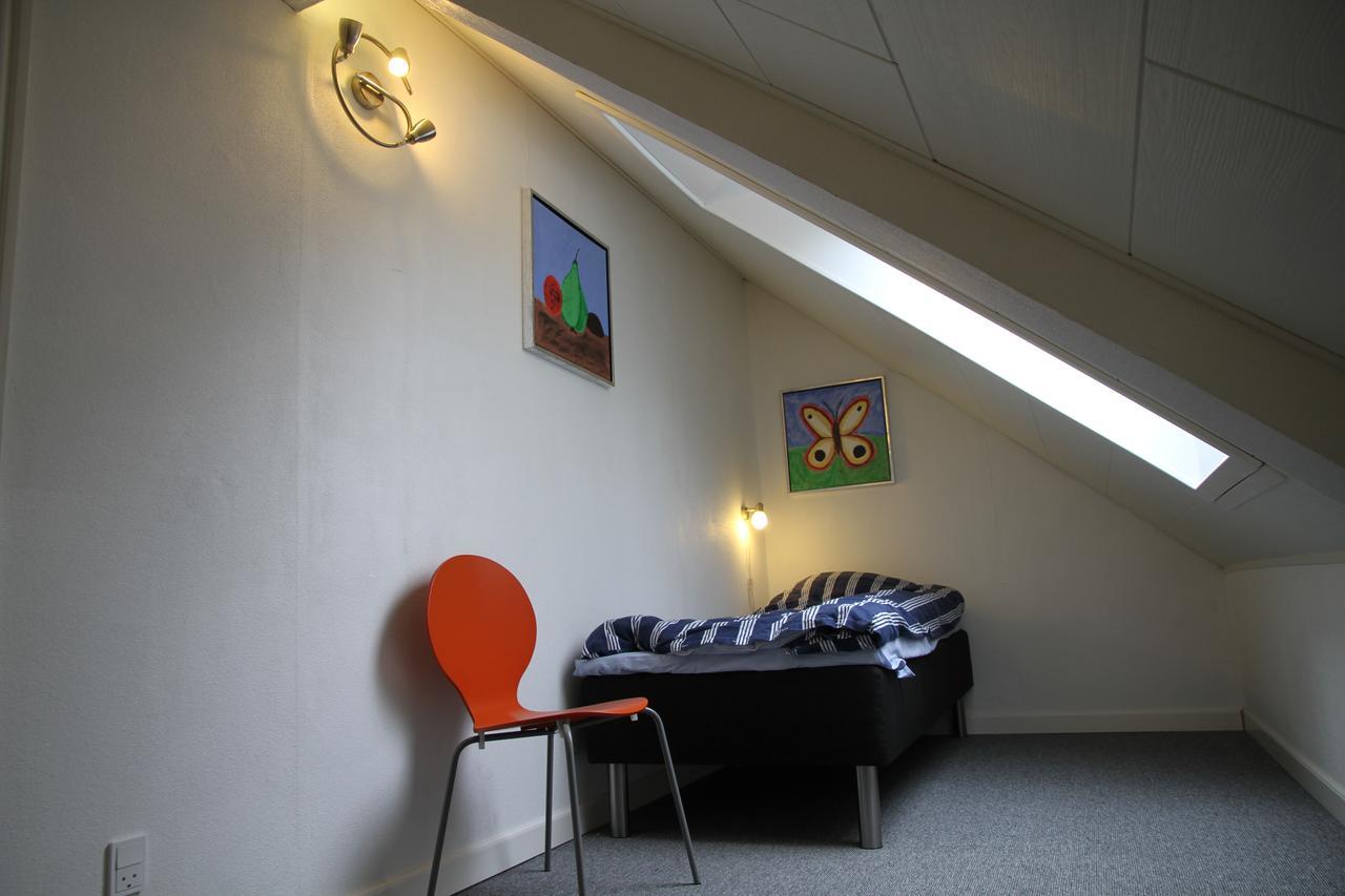 Hukaergaard Bed & Breakfast Ostbirk ภายนอก รูปภาพ