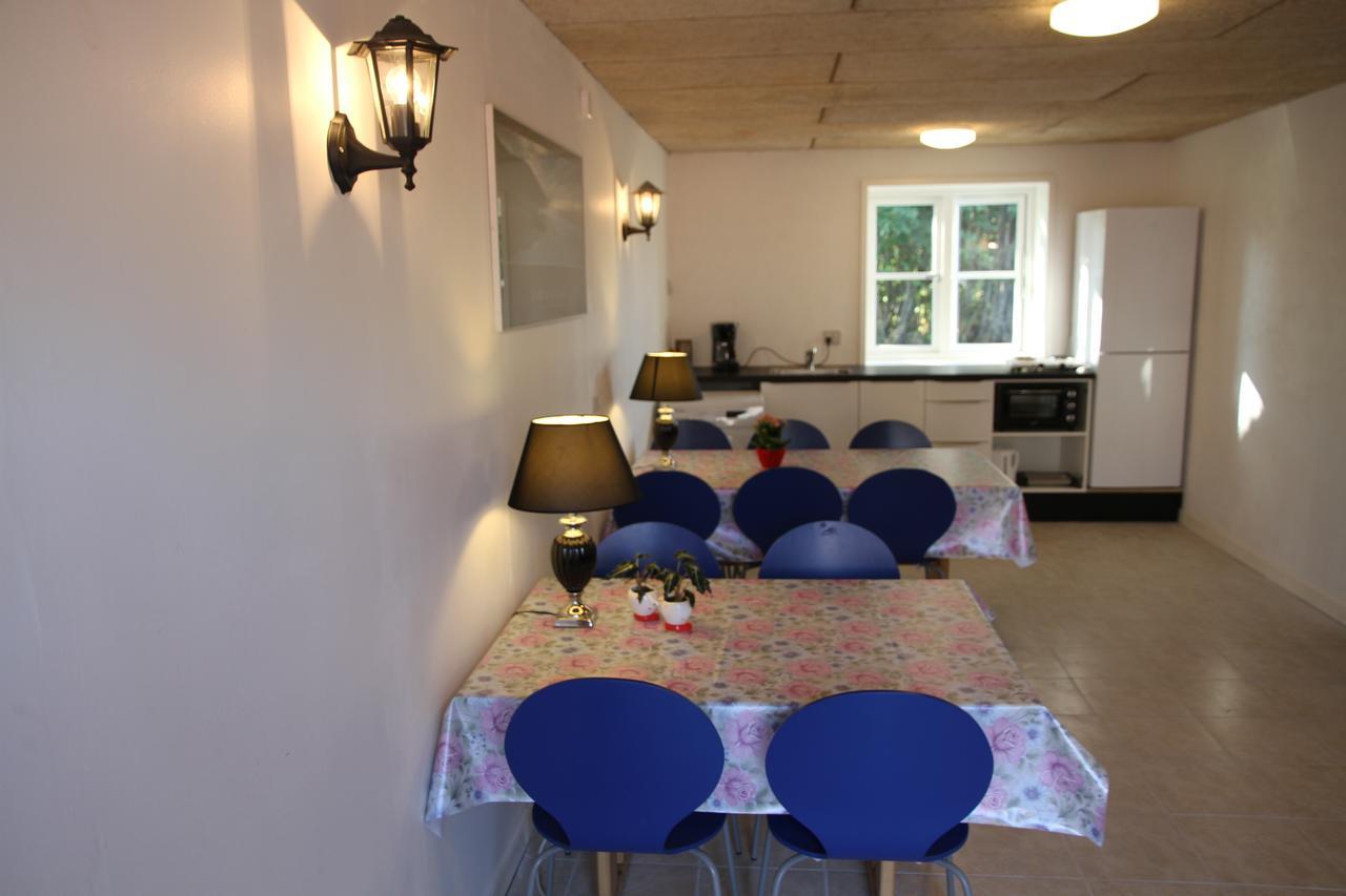 Hukaergaard Bed & Breakfast Ostbirk ภายนอก รูปภาพ