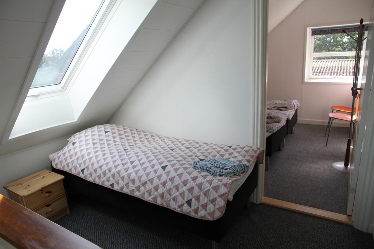 Hukaergaard Bed & Breakfast Ostbirk ภายนอก รูปภาพ