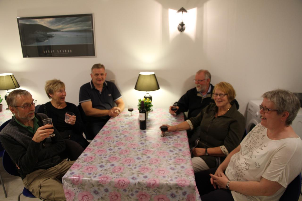 Hukaergaard Bed & Breakfast Ostbirk ภายนอก รูปภาพ